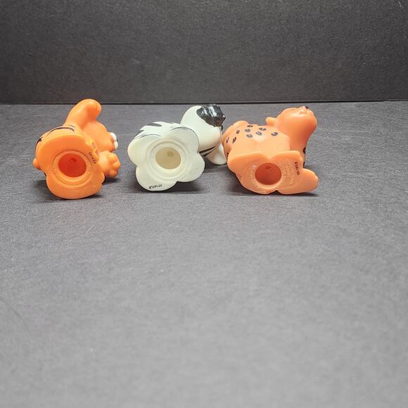 Lot of 3 Little People Replacement Wildlife Animals Safari/Noah's Ark Playsets - Picture 5 of 5